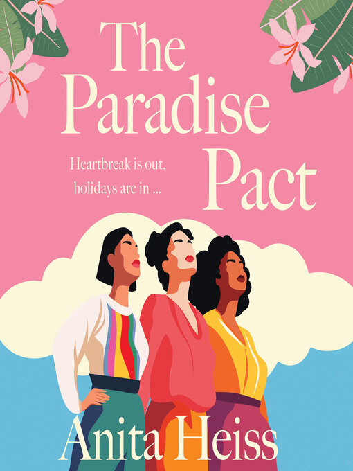 Cover image for The Paradise Pact